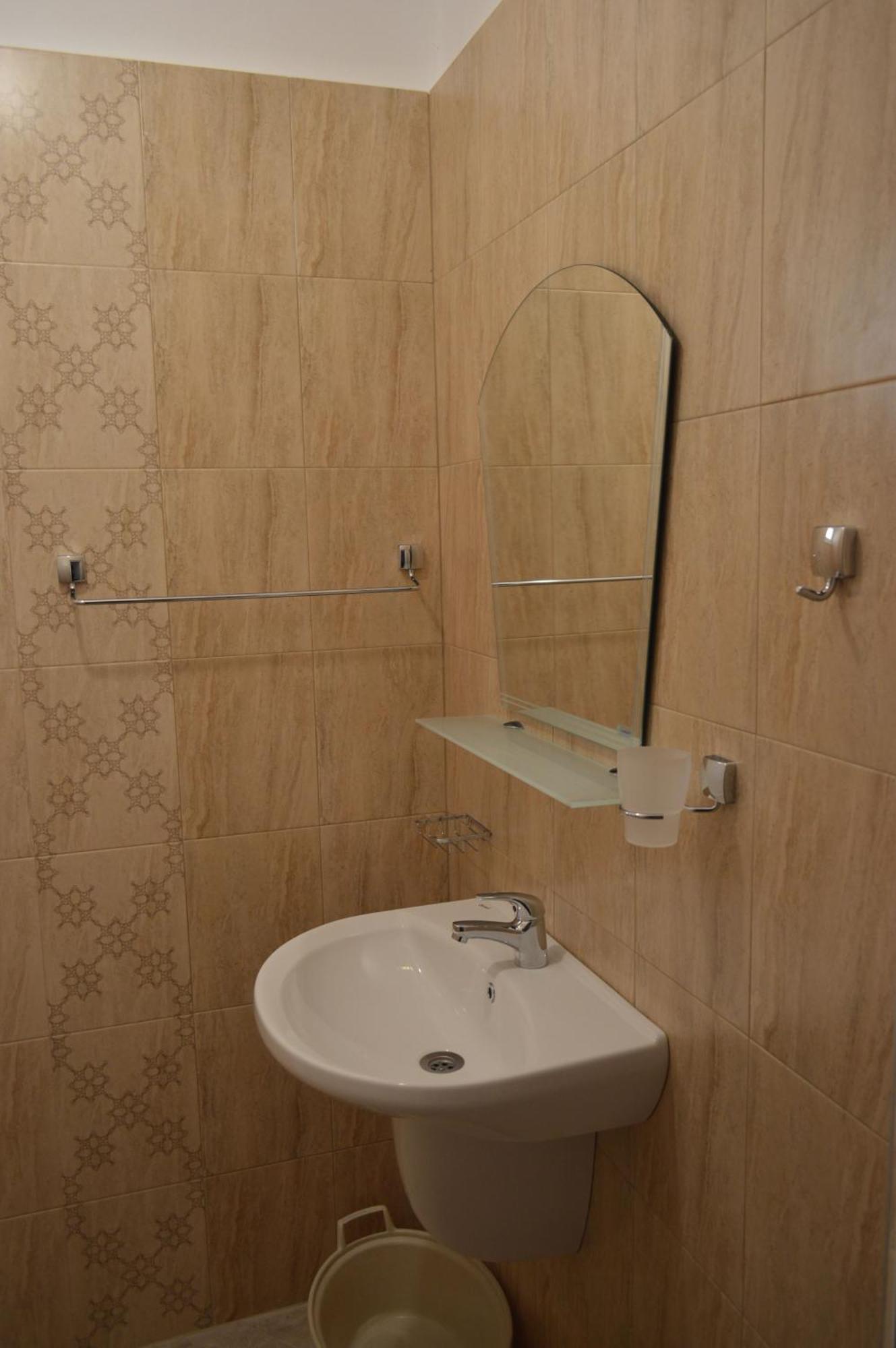 Yanis Hotel Chernomorets Buitenkant foto