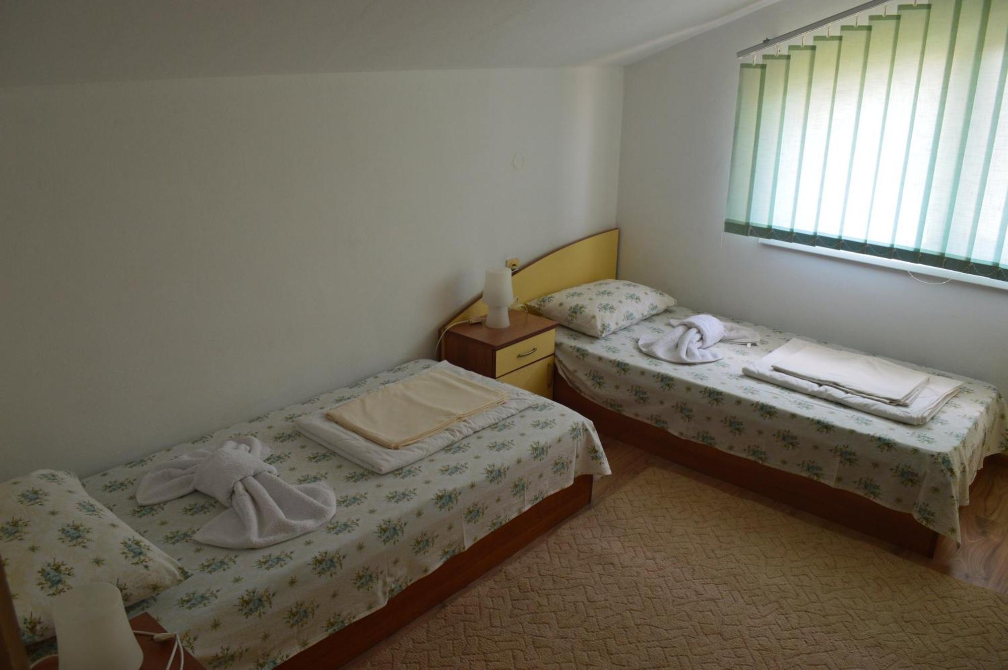 Yanis Hotel Chernomorets Buitenkant foto